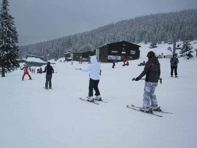 Spinleruv Mlyn Februari 2010